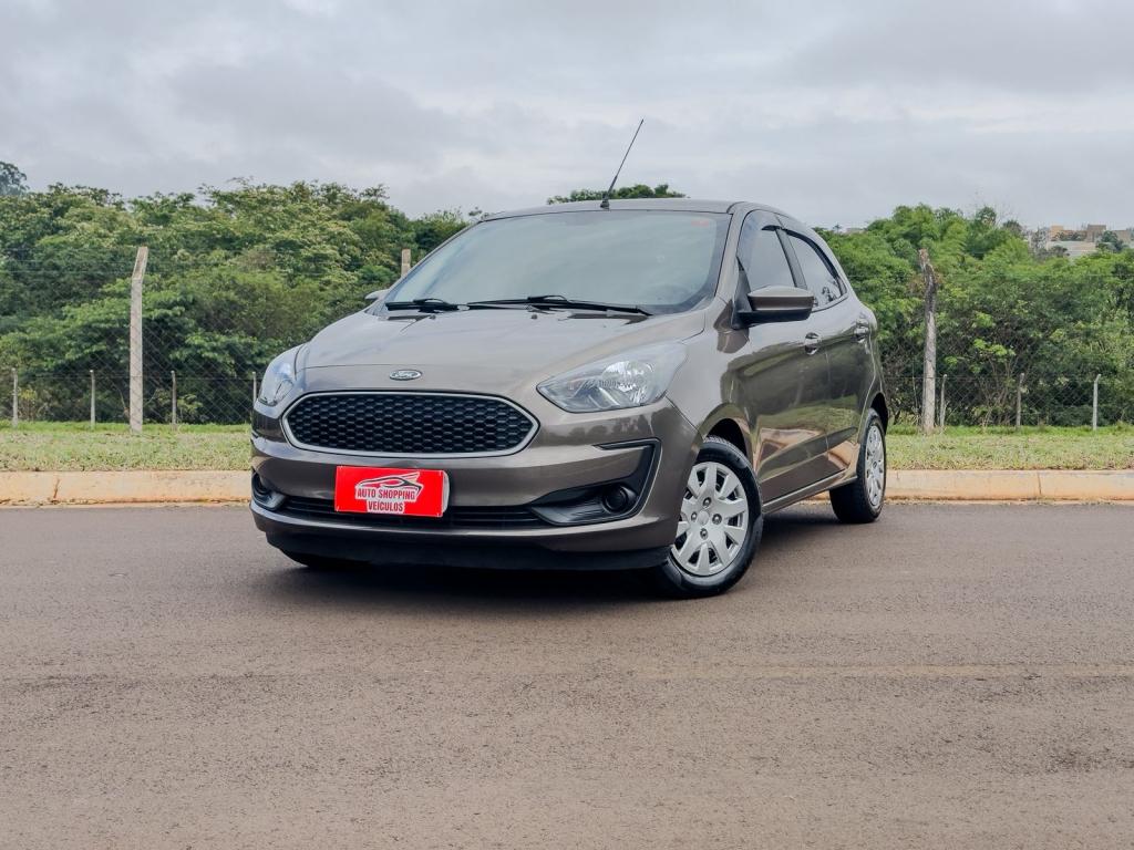 FORD Ka Hatch - Miniatura