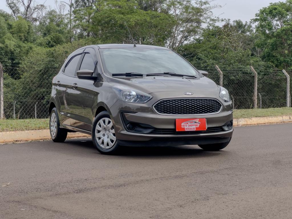 FORD Ka Hatch - Miniatura