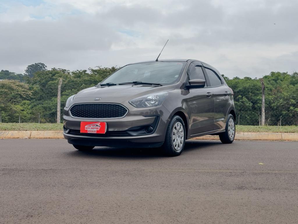 FORD Ka Hatch - Miniatura