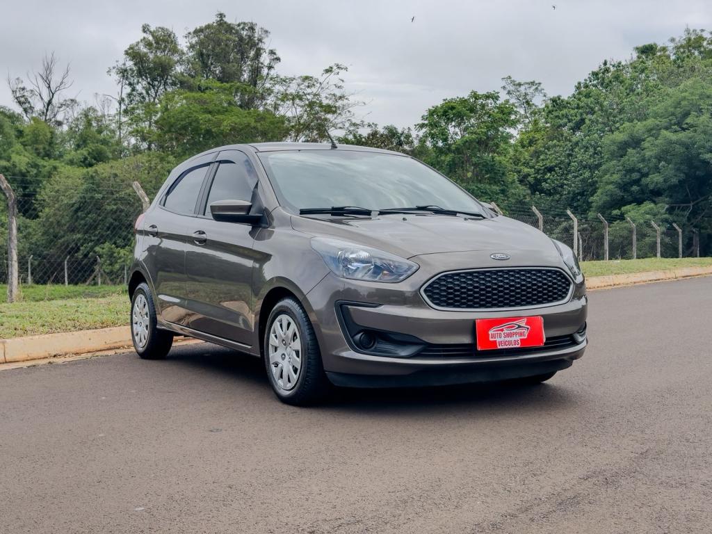 FORD Ka Hatch - Miniatura