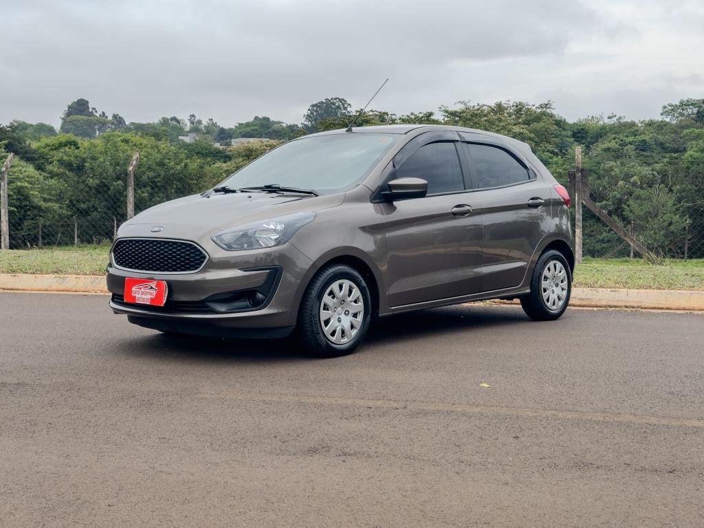 FORD Ka Hatch - Miniatura