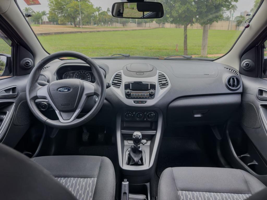 FORD Ka Hatch - Miniatura