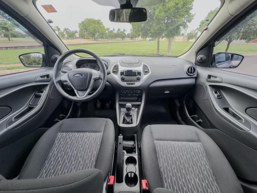 FORD Ka Hatch - Miniatura