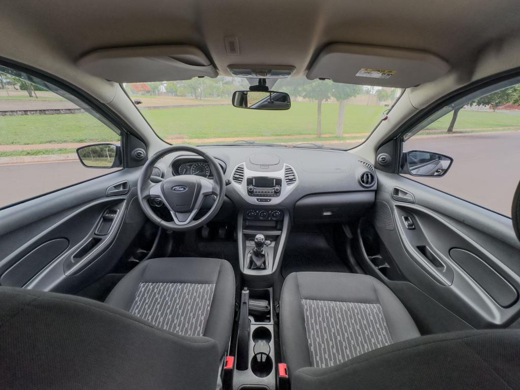 FORD Ka Hatch - Miniatura