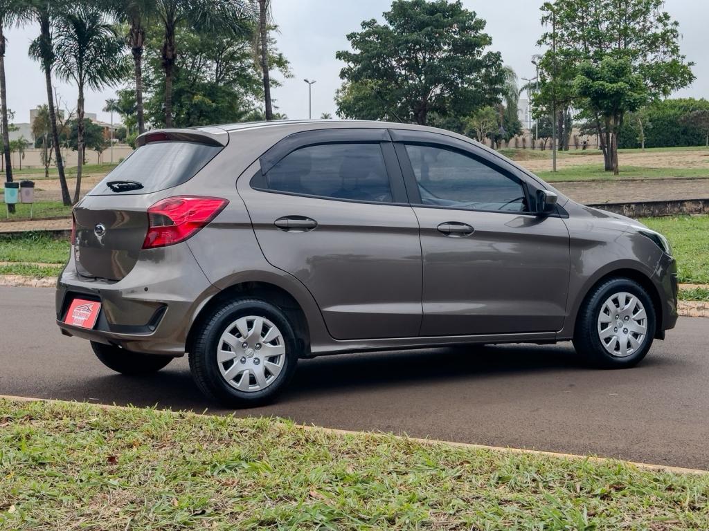 FORD Ka Hatch - Miniatura