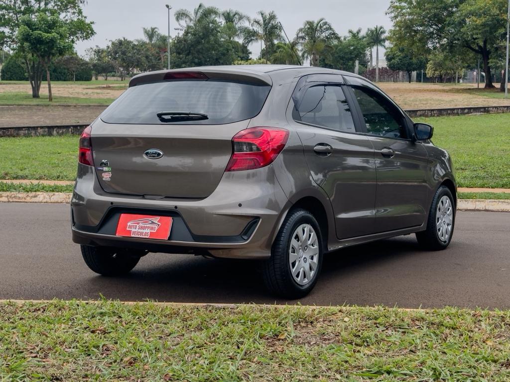 FORD Ka Hatch - Miniatura