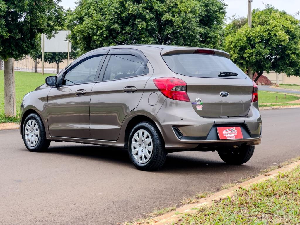 FORD Ka Hatch - Miniatura