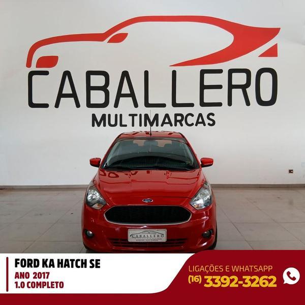 FORD Ka Hatch - Foto