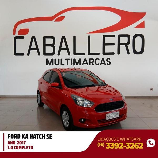 FORD Ka Hatch - Foto