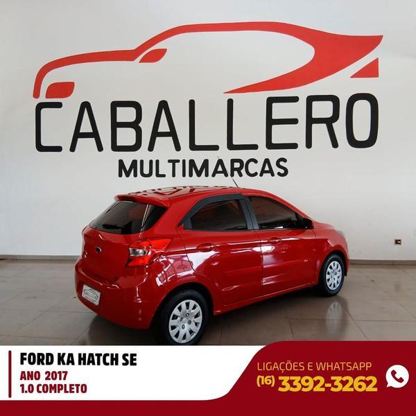 FORD Ka Hatch - Foto