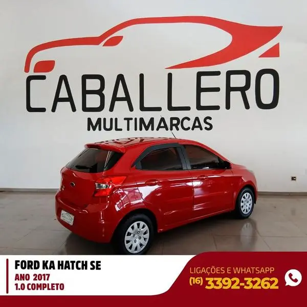 FORD Ka Hatch - Foto