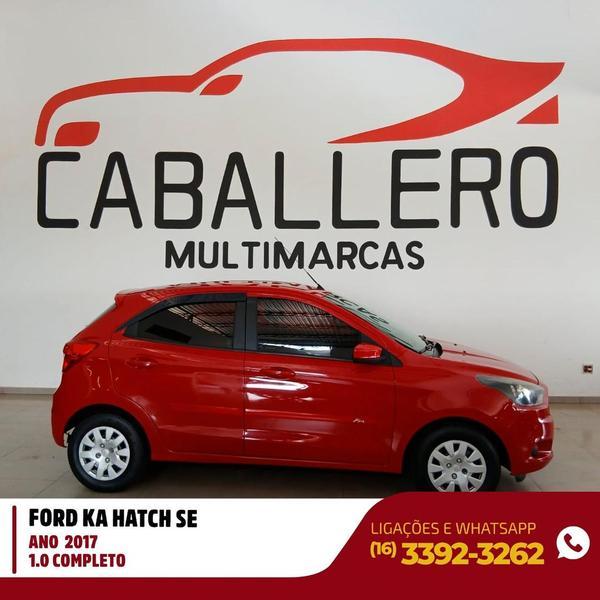 FORD Ka Hatch - Foto