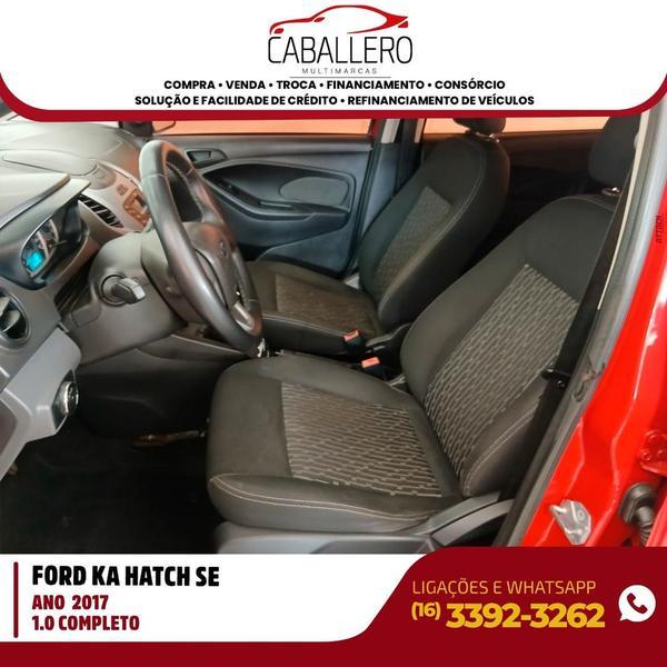 FORD Ka Hatch - Foto