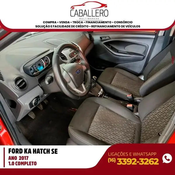 FORD Ka Hatch - Foto