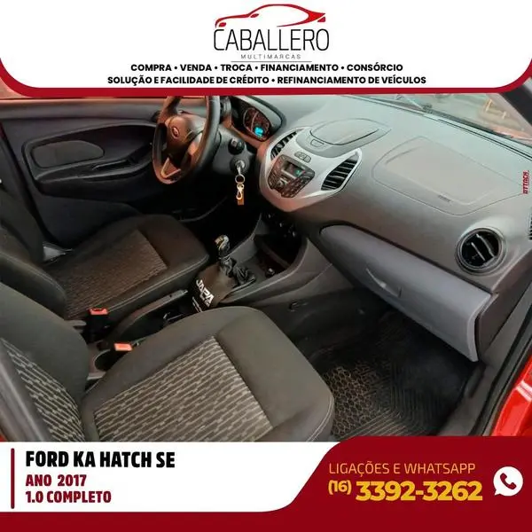 FORD Ka Hatch - Foto