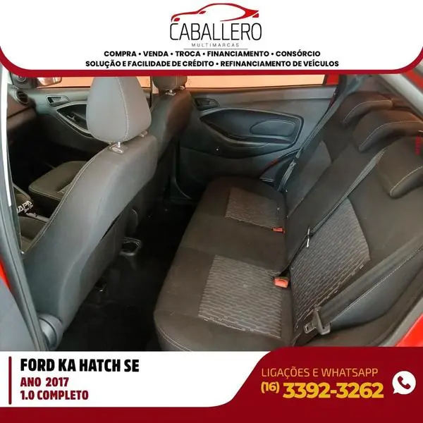 FORD Ka Hatch - Foto