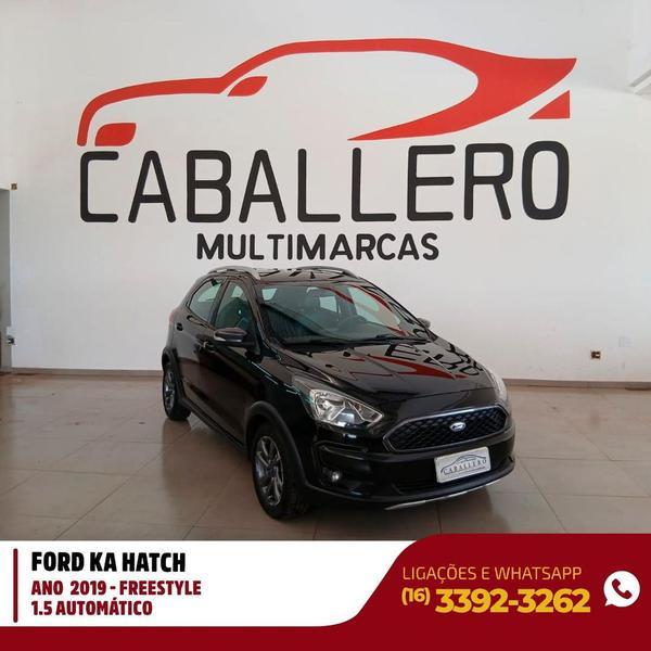 FORD Ka Hatch - Foto