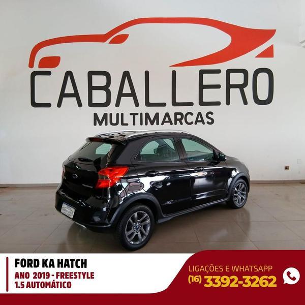 FORD Ka Hatch - Foto