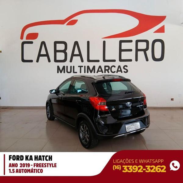 FORD Ka Hatch - Foto