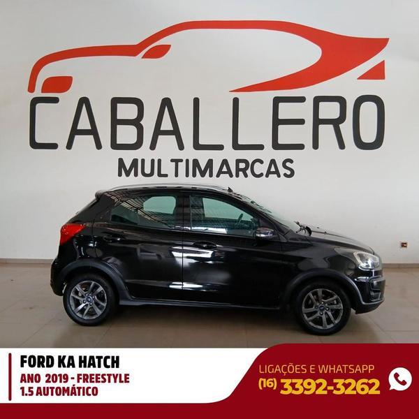 FORD Ka Hatch - Foto