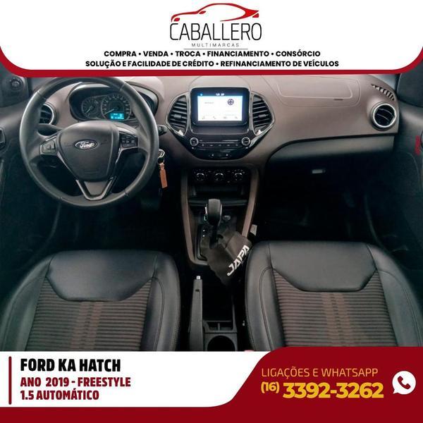 FORD Ka Hatch - Foto