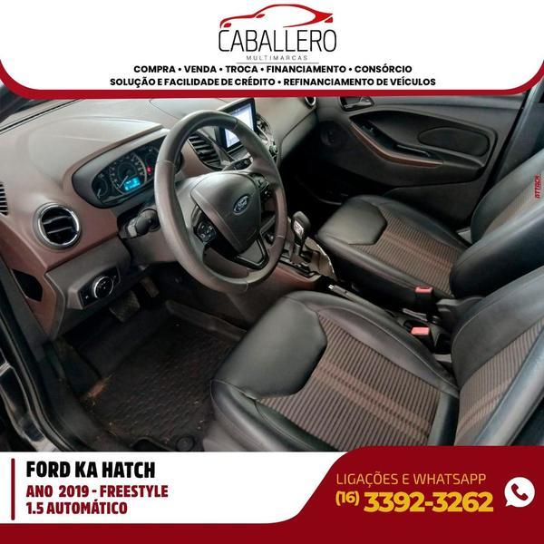 FORD Ka Hatch - Foto