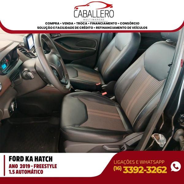 FORD Ka Hatch - Foto