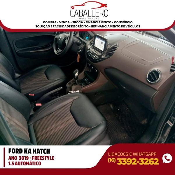 FORD Ka Hatch - Foto