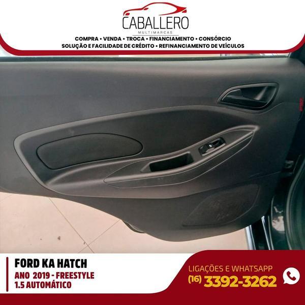 FORD Ka Hatch - Foto