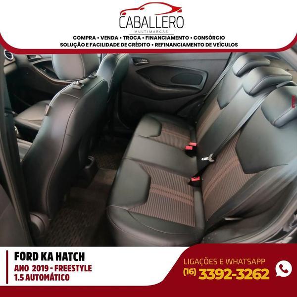 FORD Ka Hatch - Foto