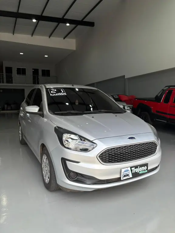 FORD Ka Hatch - Foto