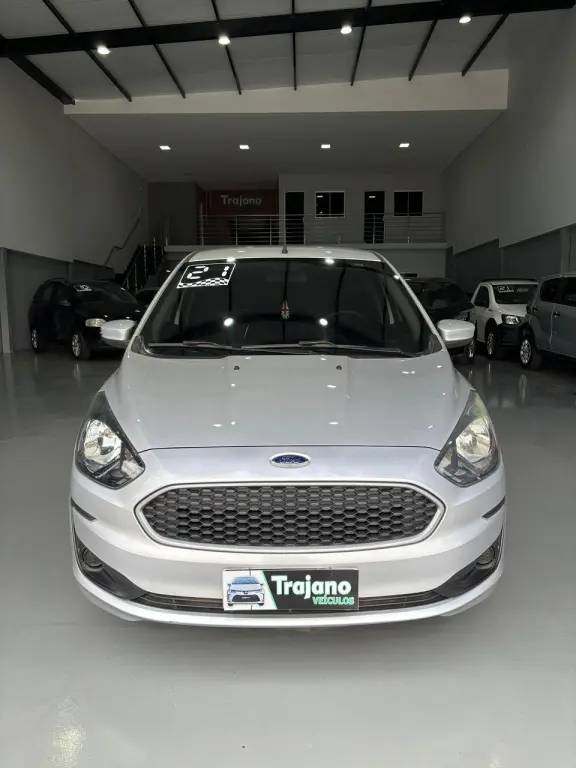 FORD Ka Hatch - Foto