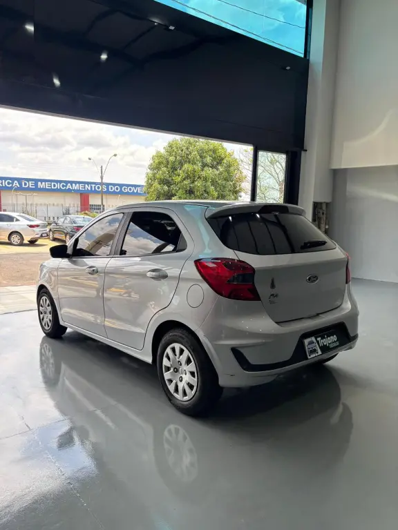 FORD Ka Hatch - Foto