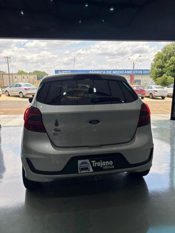 FORD Ka Hatch - Foto