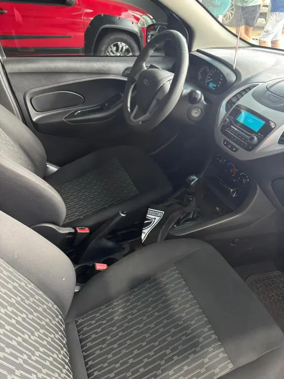 FORD Ka Hatch - Foto