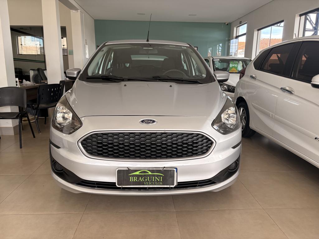 FORD Ka Hatch - Foto