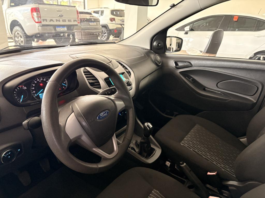 FORD Ka Hatch - Foto