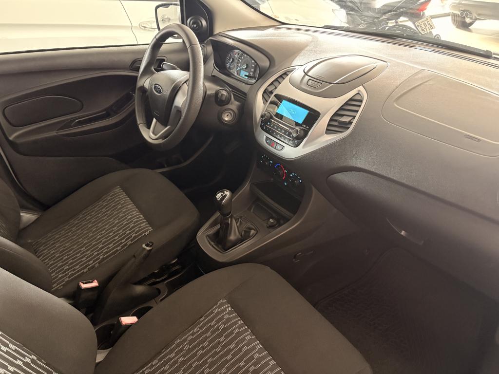 FORD Ka Hatch - Foto