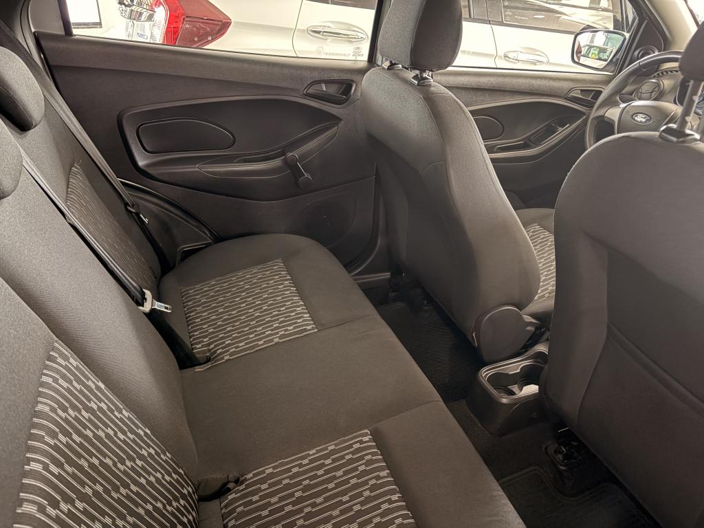 FORD Ka Hatch - Foto