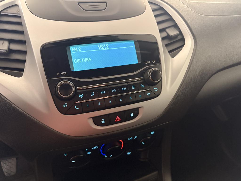 FORD Ka Hatch - Foto