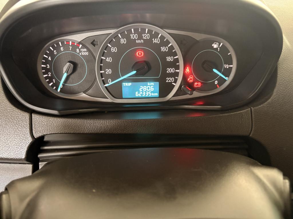 FORD Ka Hatch - Foto