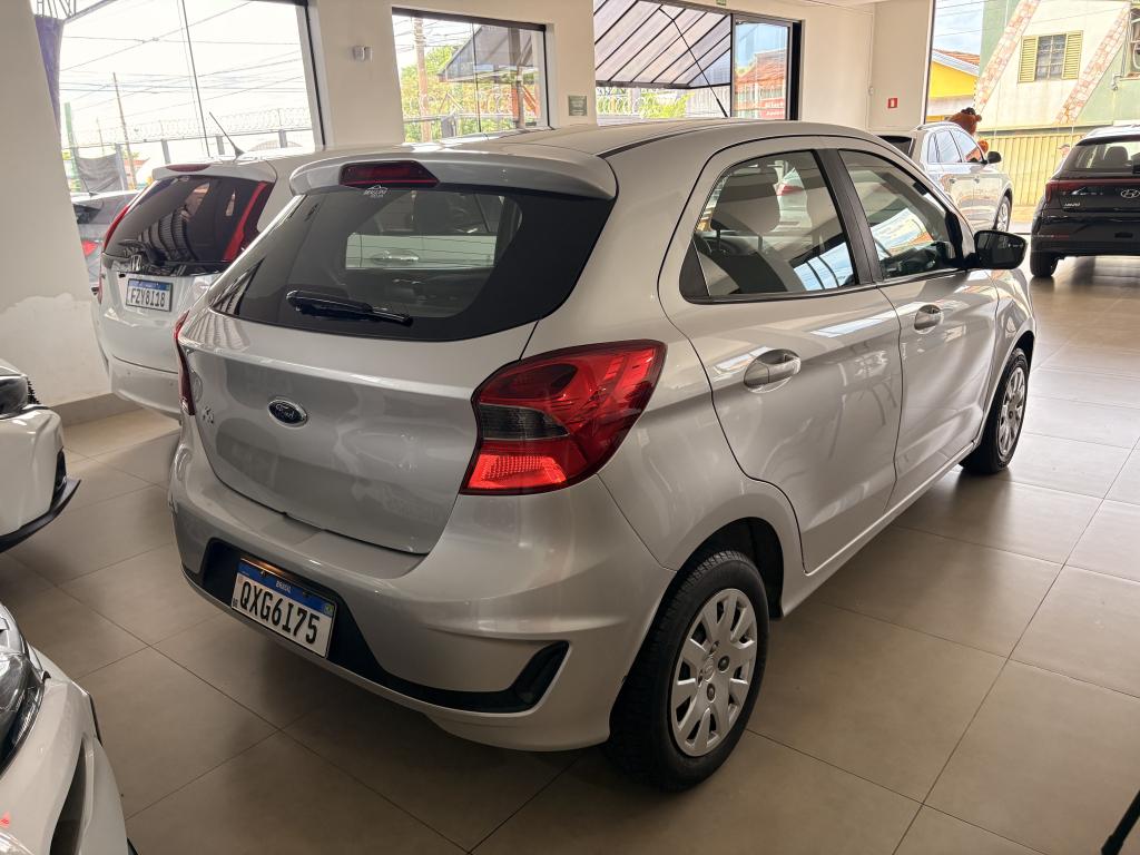 FORD Ka Hatch - Foto