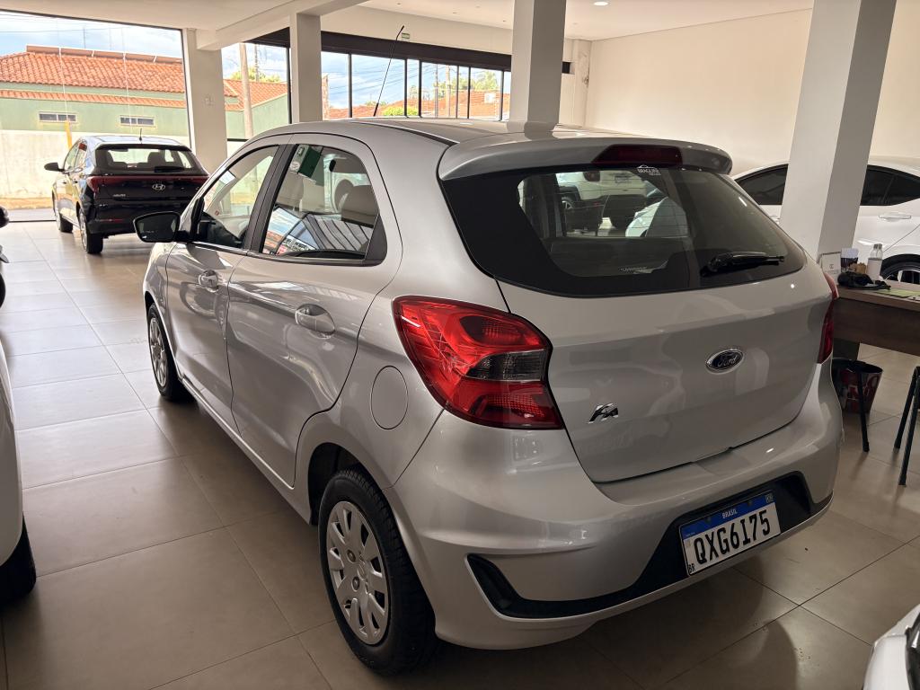 FORD Ka Hatch - Foto