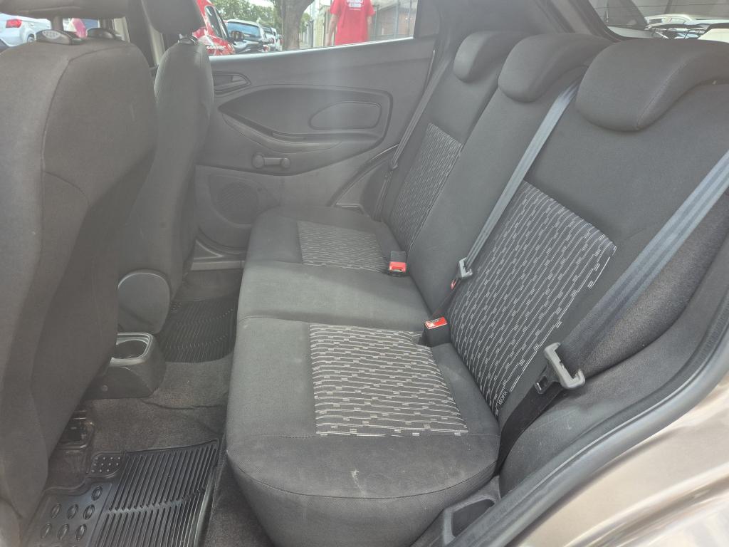 FORD Ka Hatch - Foto