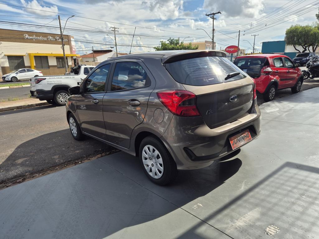 FORD Ka Hatch - Foto