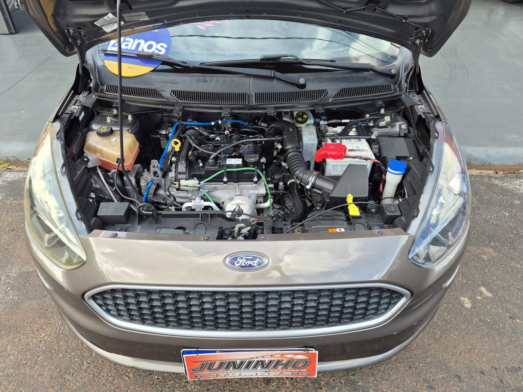 FORD Ka Hatch - Foto