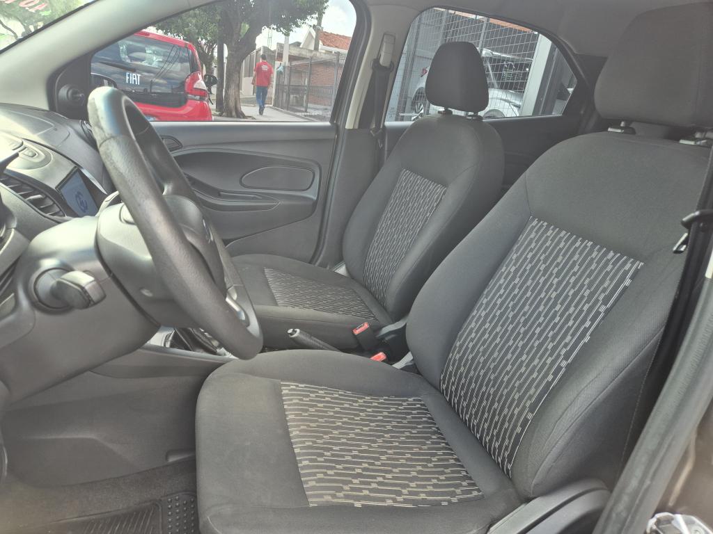 FORD Ka Hatch - Foto