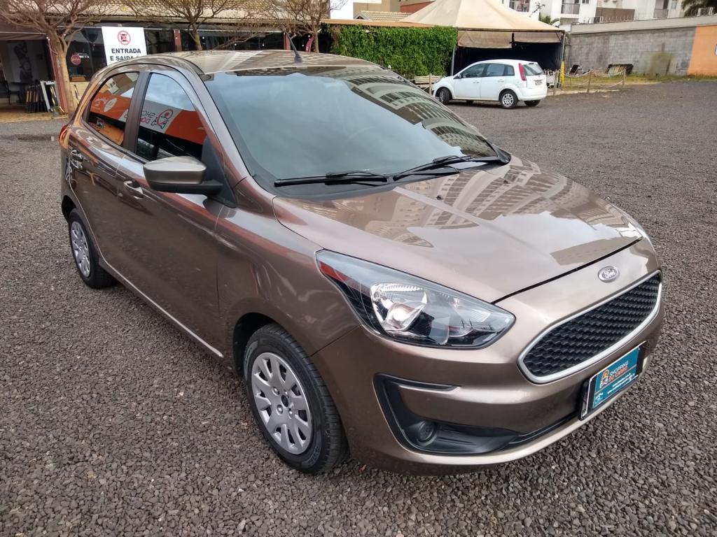 FORD Ka Hatch - Foto