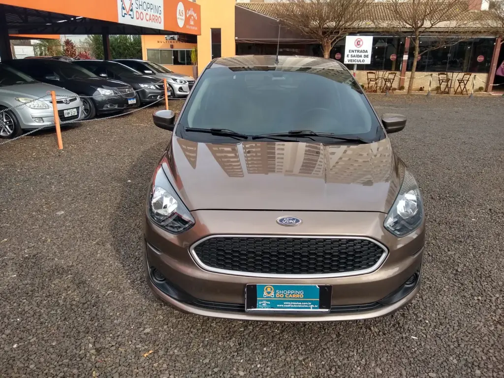 FORD Ka Hatch - Foto