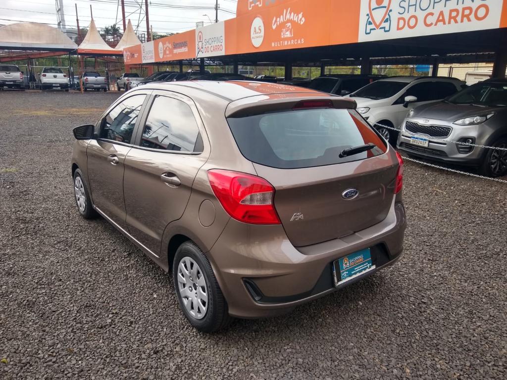 FORD Ka Hatch - Foto